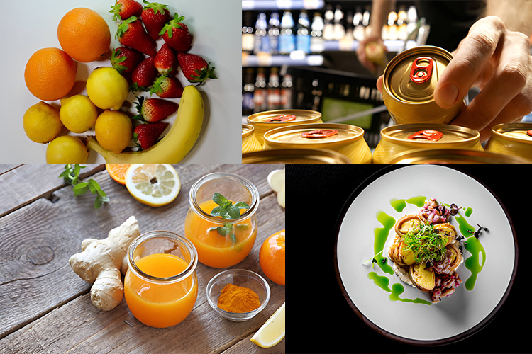 در نوروز به جای شیرینی و شکلات، میوه یا آجیل میل کنید.